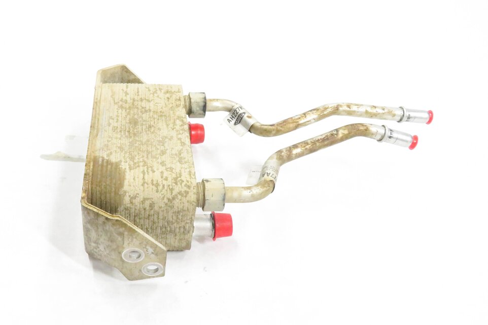 Thumbnail 3: 10-16 RANGE ROVER SPORT (L320) LR4 - 3.0L / 5.0L TRANSMISSION OIL FLUID COOLER