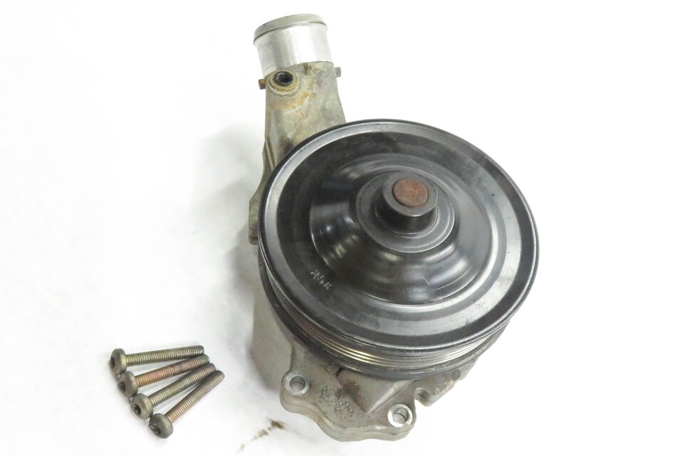 2010-2017 RANGE ROVER / SPORT LR4 (L320 L322 L494 L404) 3.0L / 5.0L WATER PUMP