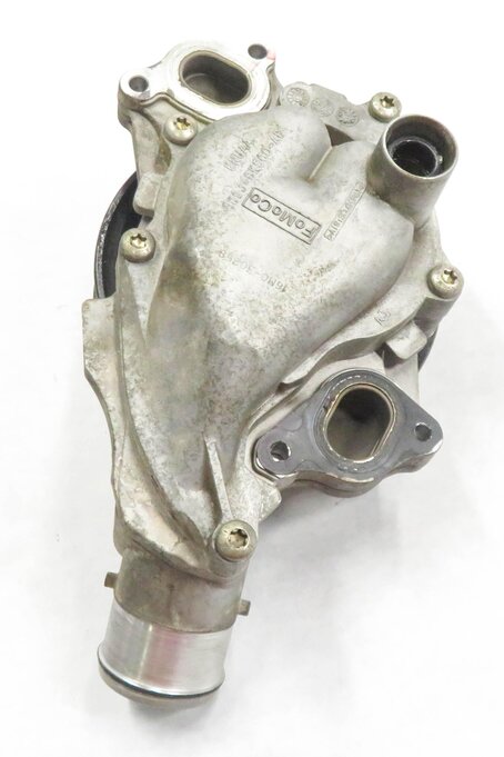 Thumbnail 5: 2010-2017 RANGE ROVER / SPORT LR4 (L320 L322 L494 L404) 3.0L / 5.0L WATER PUMP