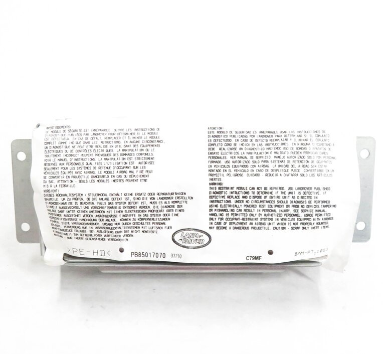 Thumbnail 2: 2010-2016 LAND ROVER LR4 - RANGE ROVER SPORT (L320) RIGHT PASSENGER DASH AIRBAG
