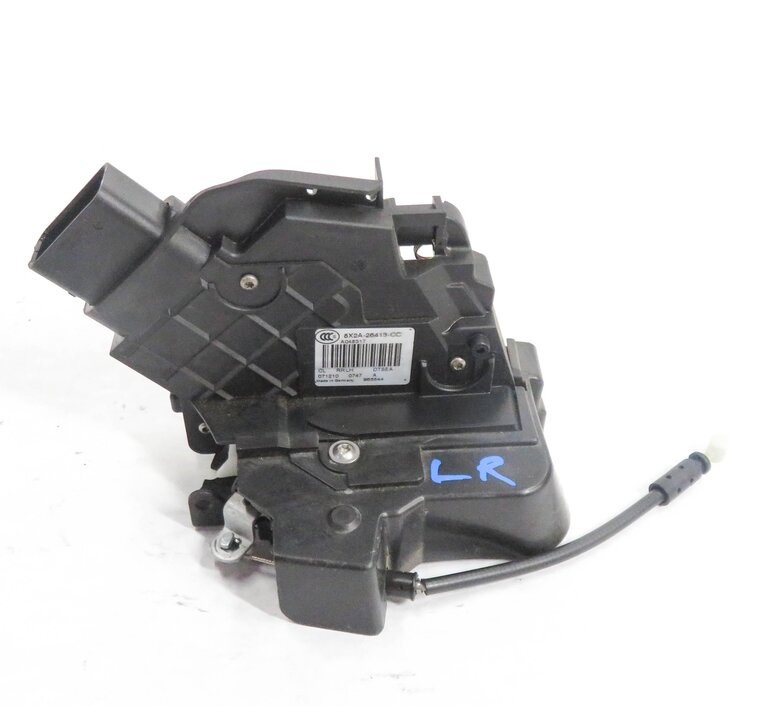 Thumbnail 2: 2010-2016 RANGE ROVER SPORT LR4 (L320) LEFT SIDE REAR DOOR LOCK LATCH ACTUATOR