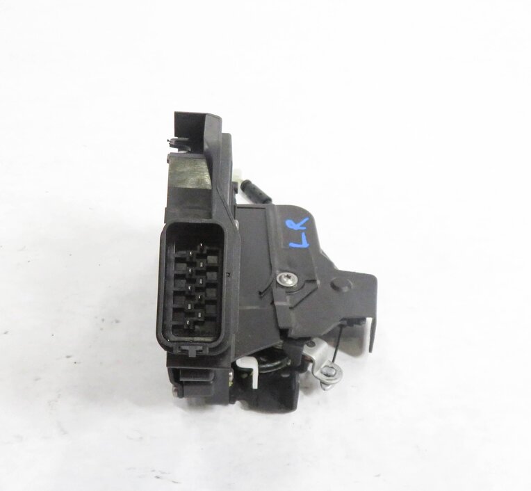 Thumbnail 3: 2010-2016 RANGE ROVER SPORT LR4 (L320) LEFT SIDE REAR DOOR LOCK LATCH ACTUATOR