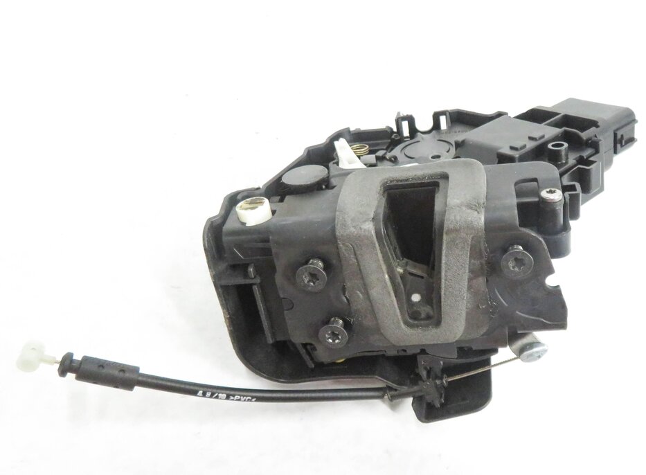 Thumbnail 4: 2010-2016 RANGE ROVER SPORT LR4 (L320) LEFT SIDE REAR DOOR LOCK LATCH ACTUATOR