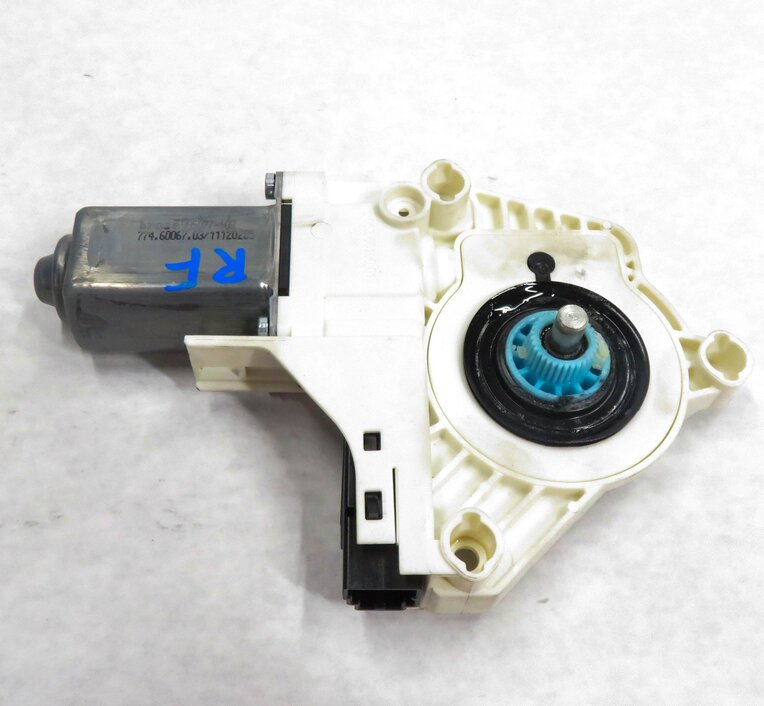 Thumbnail 5: 2010-2016 RANGE ROVER SPORT (L320) LR4 RIGHT FRONT PASSENGER POWER WINDOW MOTOR