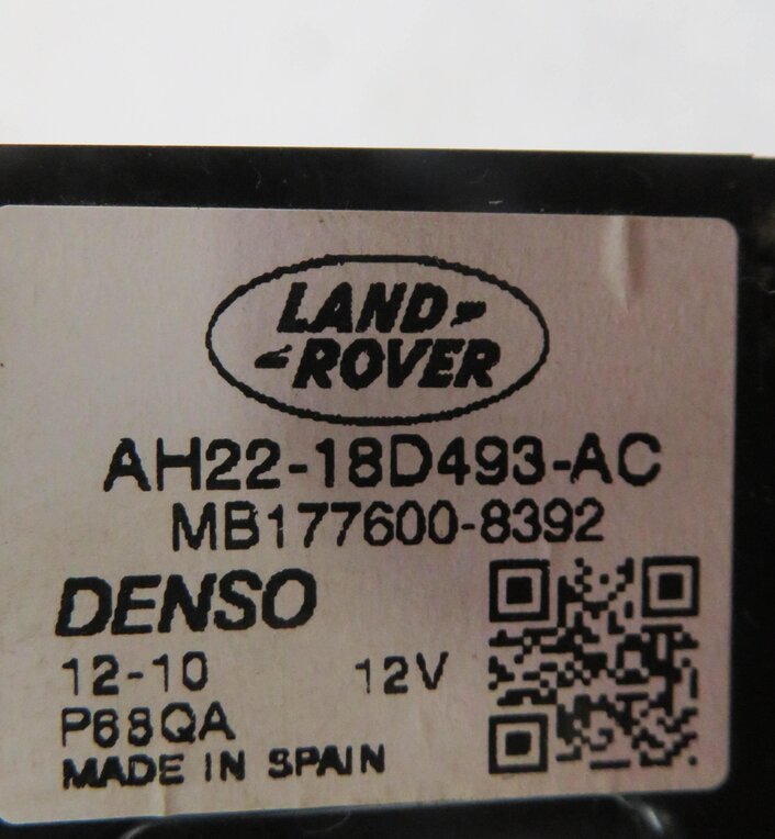 Thumbnail 6: 2011 LAND ROVER LR4 - HVAC HEATER A/C CLIMATE CONTROL MODULE