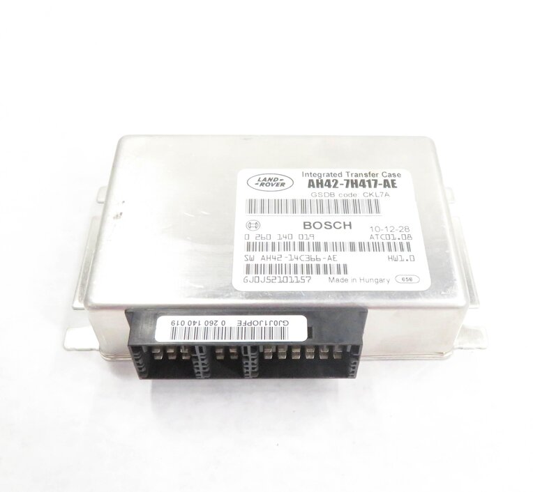 Thumbnail 2: 2010-2013 RANGE ROVER / SPORT LR4 (L320 L322) TRANSFER CASE CONTROL MODULE