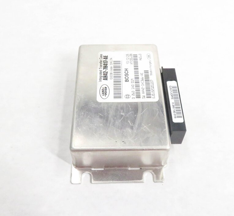 Thumbnail 3: 2010-2013 RANGE ROVER / SPORT LR4 (L320 L322) TRANSFER CASE CONTROL MODULE