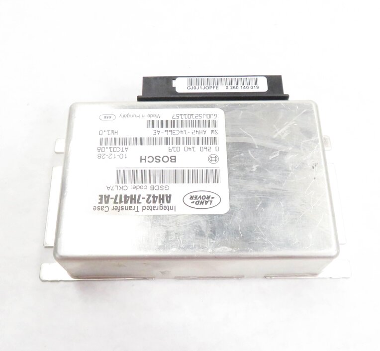 Thumbnail 4: 2010-2013 RANGE ROVER / SPORT LR4 (L320 L322) TRANSFER CASE CONTROL MODULE