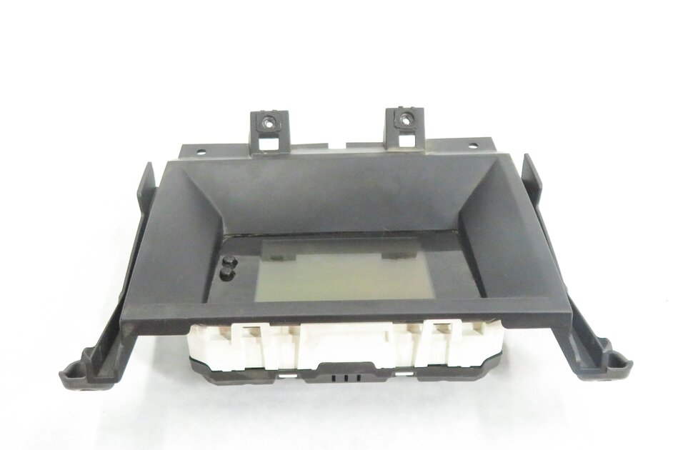 Thumbnail 6: 2010-2011 RANGE ROVER SPORT LR4 (L320) STEREO PHONE INFORMATION DISPLAY SCREEN