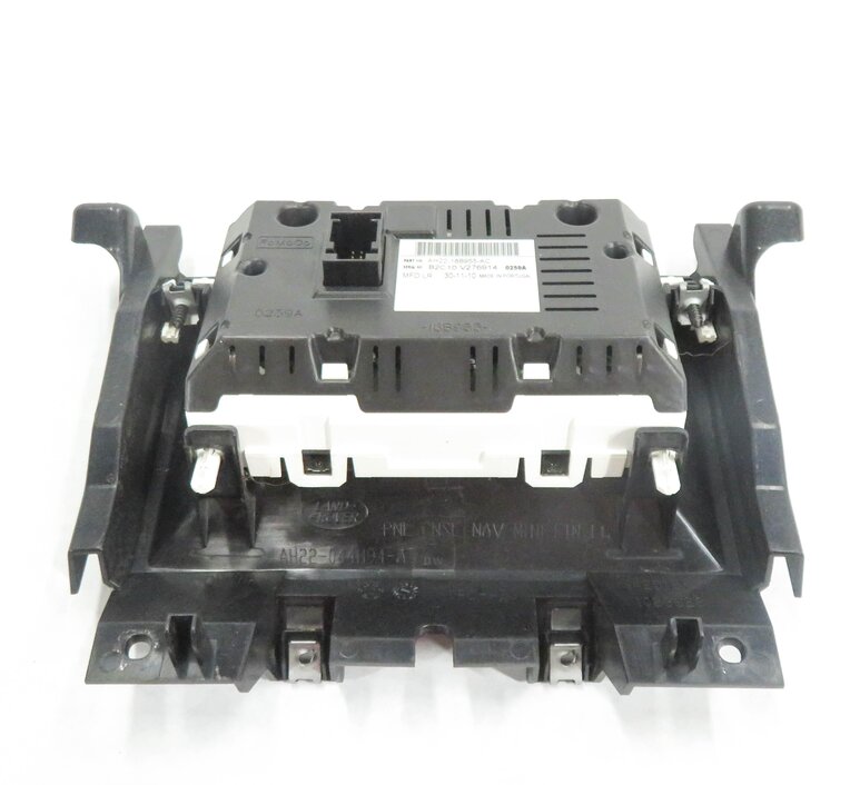 Thumbnail 7: 2010-2011 RANGE ROVER SPORT LR4 (L320) STEREO PHONE INFORMATION DISPLAY SCREEN