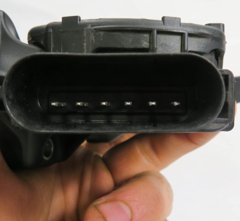 Thumbnail 5: 2011 LAND ROVER LR4 - GAS PEDAL ACCELERATOR FUEL THROTTLE FOOT PEDAL