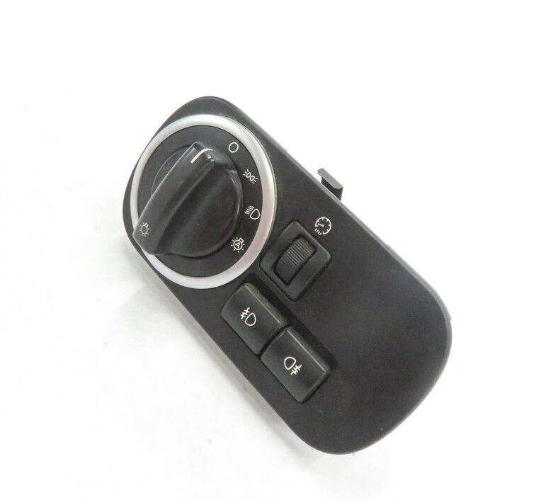 2011 LAND ROVER LR4 - HEADLIGHT SWITCH FOG LIGHT LAMP DIMMER CONTROL
