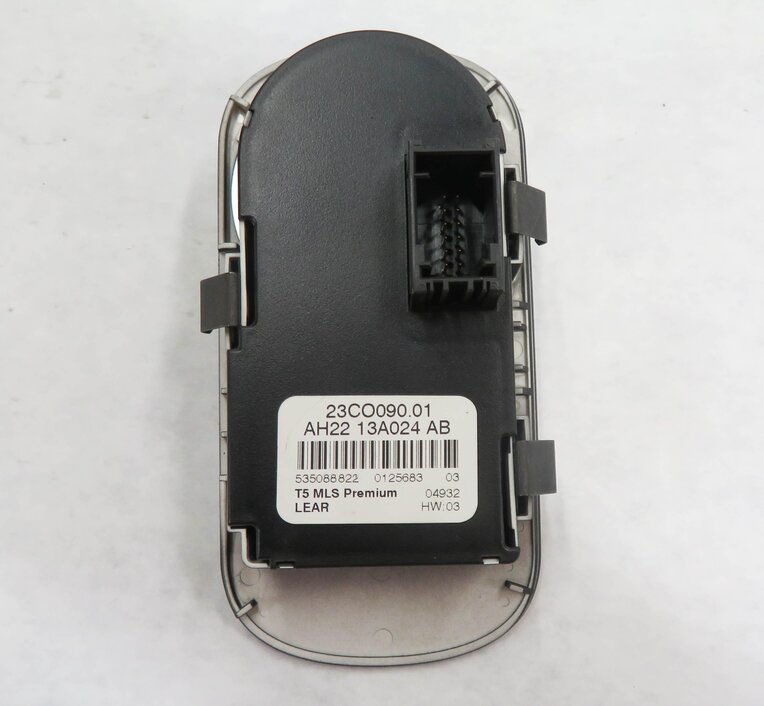 Thumbnail 4: 2011 LAND ROVER LR4 - HEADLIGHT SWITCH FOG LIGHT LAMP DIMMER CONTROL
