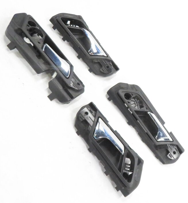 06-12 MERCEDES GL320 GL450 ML320 ML350 ML450 ML500 - DOOR HANDLE SET-4 (BLACK)