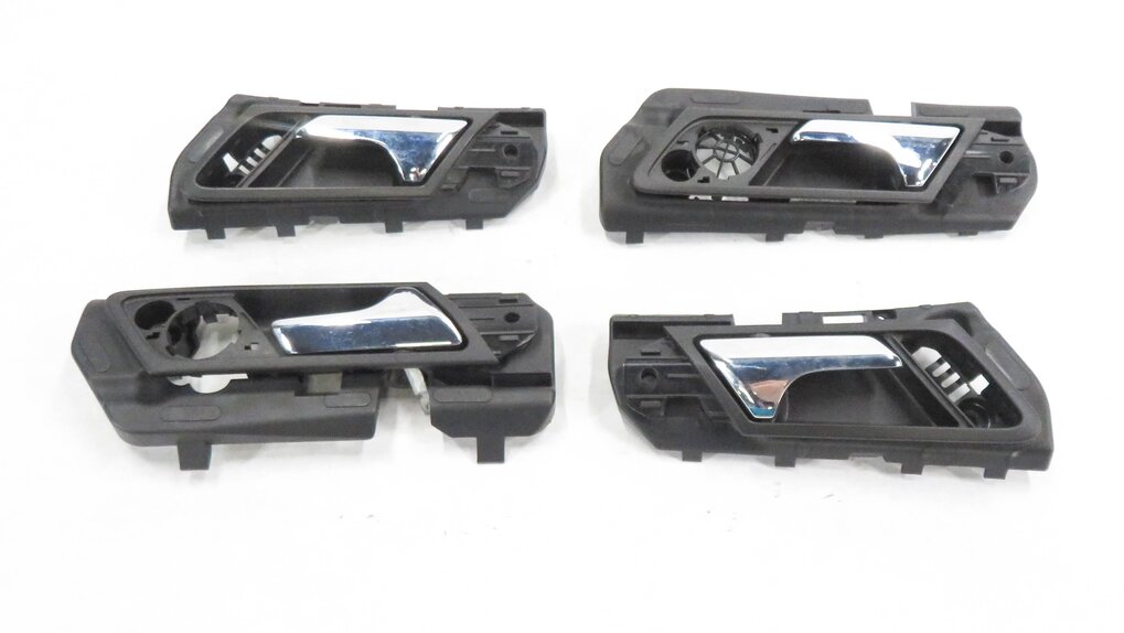 Thumbnail 2: 06-12 MERCEDES GL320 GL450 ML320 ML350 ML450 ML500 - DOOR HANDLE SET-4 (BLACK)