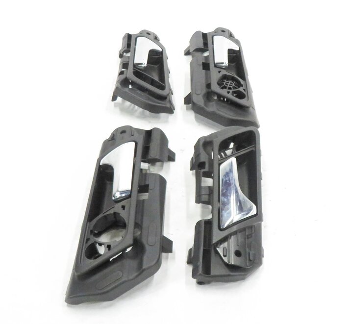 Thumbnail 3: 06-12 MERCEDES GL320 GL450 ML320 ML350 ML450 ML500 - DOOR HANDLE SET-4 (BLACK)