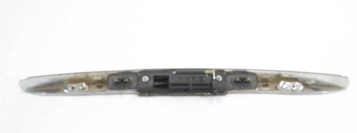 Thumbnail 5: 2006 MERCEDES ML500 (W164) REAR TRUNK RELEASE HANDLE w/ LICENSE LIGHTS (CHROME)