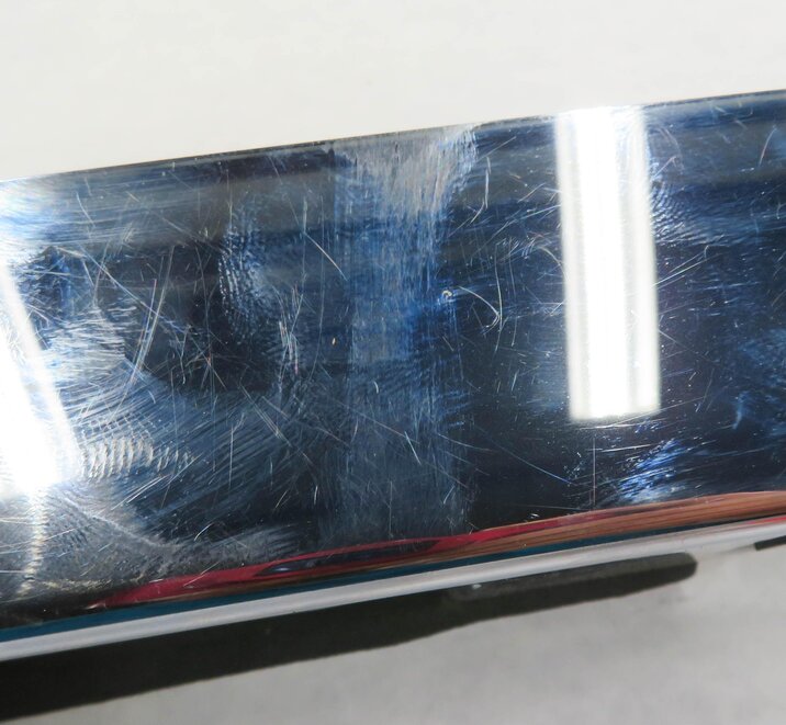 Thumbnail 7: 2006 MERCEDES ML500 (W164) REAR TRUNK RELEASE HANDLE w/ LICENSE LIGHTS (CHROME)