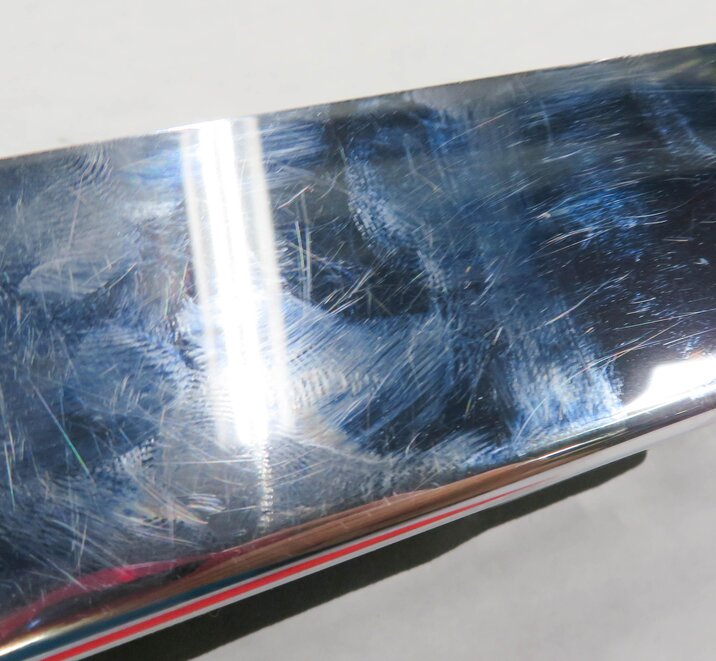 Thumbnail 9: 2006 MERCEDES ML500 (W164) REAR TRUNK RELEASE HANDLE w/ LICENSE LIGHTS (CHROME)