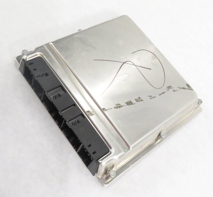 2006 MERCEDES ML500 (W164) 5.0L V8 ENGINE CONTROL MODULE COMPUTER