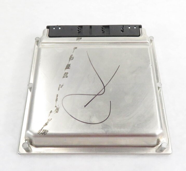 Thumbnail 4: 2006 MERCEDES ML500 (W164) 5.0L V8 ENGINE CONTROL MODULE COMPUTER