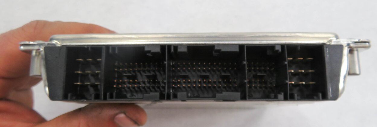 Thumbnail 5: 2006 MERCEDES ML500 (W164) 5.0L V8 ENGINE CONTROL MODULE COMPUTER