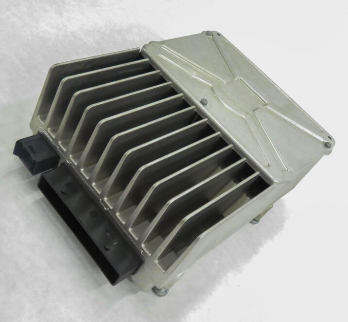 2006 MERCEDES ML500 (W164) RADIO STEREO AUDIO AMP AMPLIFIER
