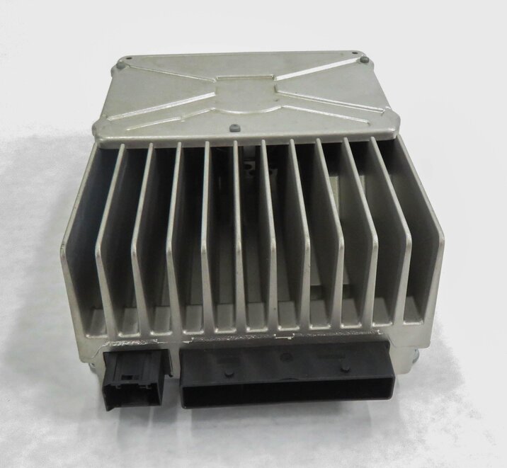 Thumbnail 2: 2006 MERCEDES ML500 (W164) RADIO STEREO AUDIO AMP AMPLIFIER