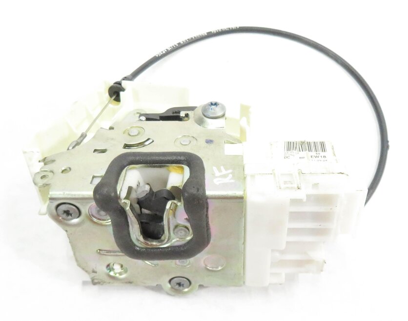 Thumbnail 4: 06-12 MERCEDES GL320 GL450 GL550 GL350 ML350 ML320 ML500 RIGHT FRONT DOOR LATCH