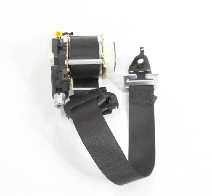 Thumbnail 2: 2006 MERCEDES ML500 (W164) RIGHT REAR SEAT SEATBELT BUCKLE RETRACTOR (BLACK)