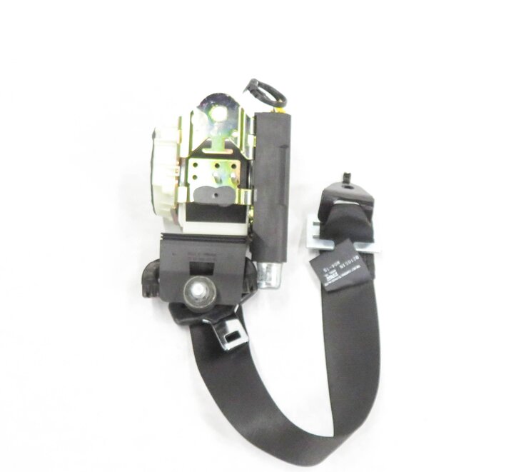 Thumbnail 5: 2006 MERCEDES ML500 (W164) RIGHT REAR SEAT SEATBELT BUCKLE RETRACTOR (BLACK)