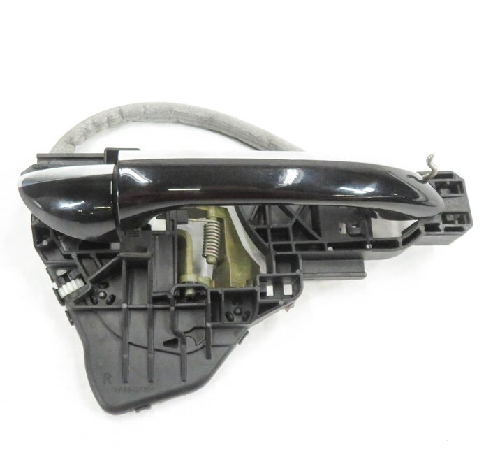 Thumbnail 2: 2006 MERCEDES BENZ ML500 (W164) RIGHT SIDE REAR EXTERIOR DOOR HANDLE (BLACK)