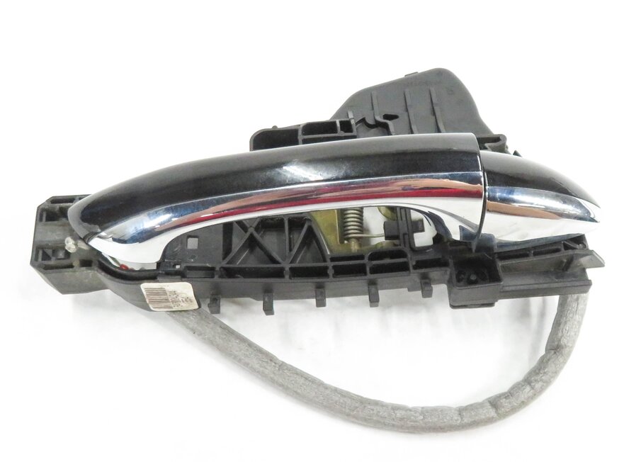 Thumbnail 4: 2006 MERCEDES BENZ ML500 (W164) RIGHT SIDE REAR EXTERIOR DOOR HANDLE (BLACK)