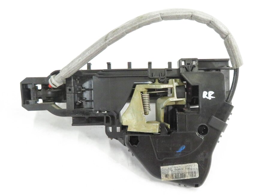 Thumbnail 5: 2006 MERCEDES BENZ ML500 (W164) RIGHT SIDE REAR EXTERIOR DOOR HANDLE (BLACK)