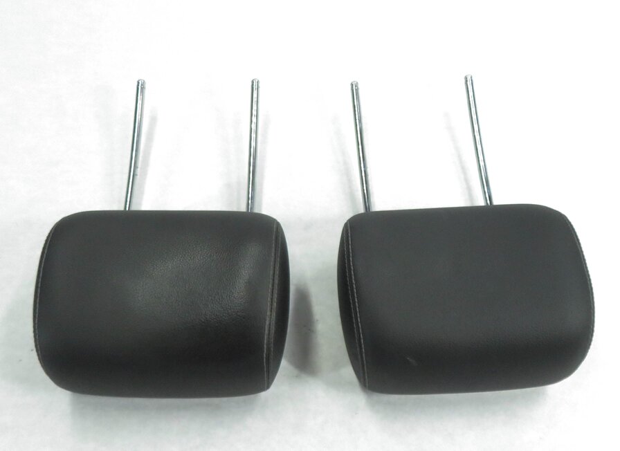 Thumbnail 4: 2006 MERCEDES ML500 (W164) FRONT LEFT & RIGHT HEADREST SET-2 (BLACK)