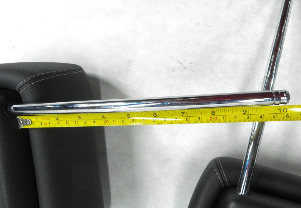 Thumbnail 7: 2006 MERCEDES ML500 (W164) FRONT LEFT & RIGHT HEADREST SET-2 (BLACK)