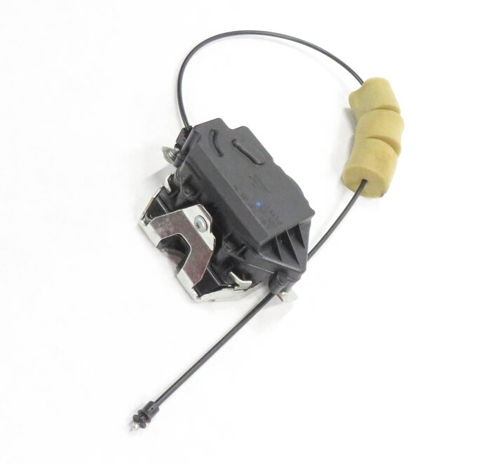 2006 MERCEDES ML500 (W164) REAR TRUNK LOCK LATCH ACTUATOR w/ CABLE