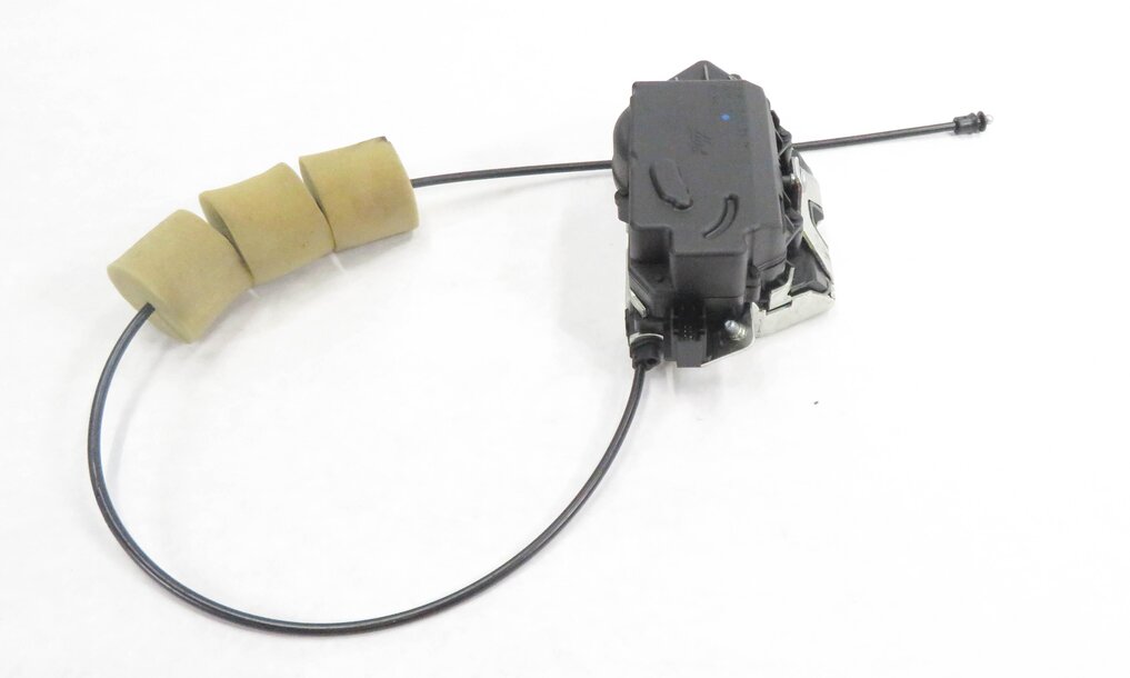 Thumbnail 3: 2006 MERCEDES ML500 (W164) REAR TRUNK LOCK LATCH ACTUATOR w/ CABLE
