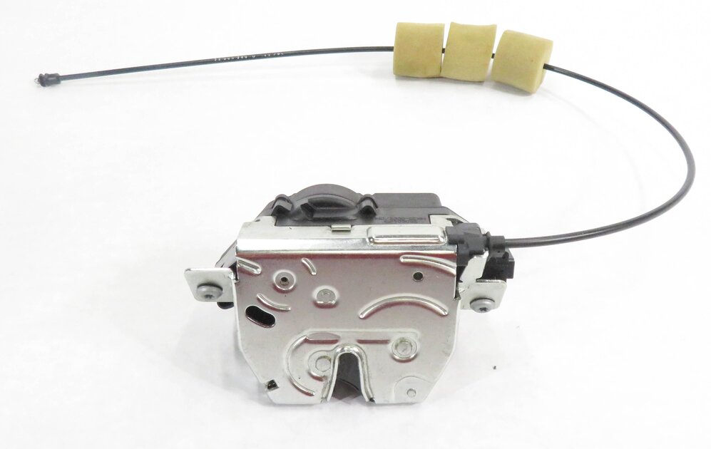 Thumbnail 5: 2006 MERCEDES ML500 (W164) REAR TRUNK LOCK LATCH ACTUATOR w/ CABLE