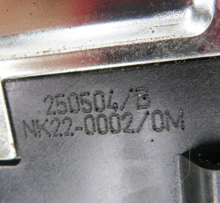 Thumbnail 6: 2006 MERCEDES ML500 (W164) REAR TRUNK LOCK LATCH ACTUATOR w/ CABLE