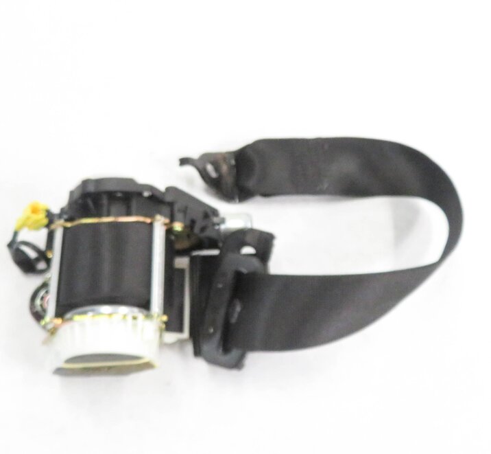 Thumbnail 3: 2006 MERCEDES ML500 (W164) LEFT REAR SEAT SEATBELT BUCKLE RETRACTOR (BLACK)