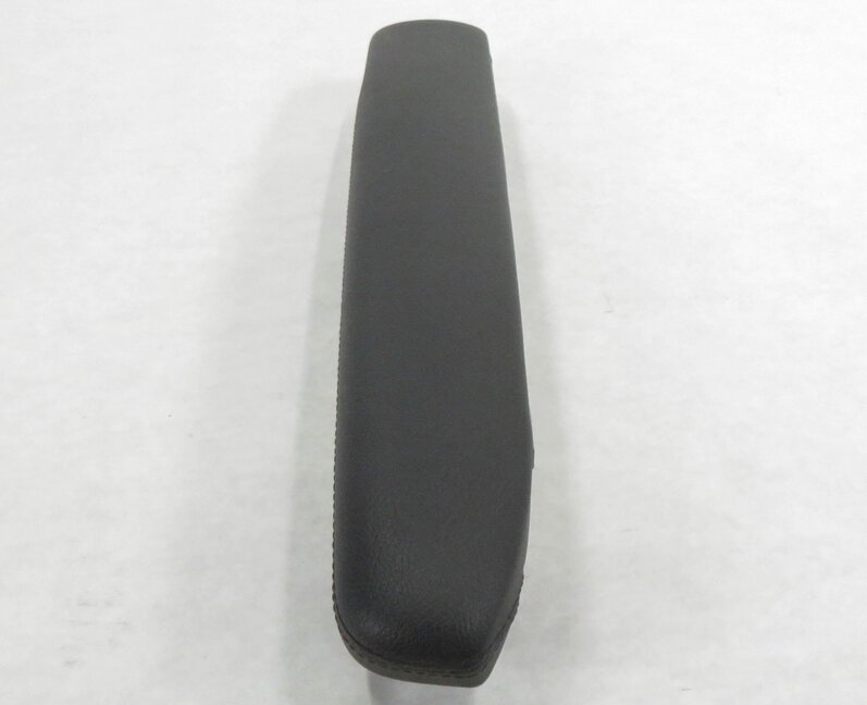 Thumbnail 2: 2008 MERCEDES S550 (W221) RIGHT FRONT PASSENGER DOOR ARM REST CONSOLE (BLACK)