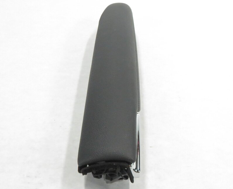 Thumbnail 4: 2008 MERCEDES S550 (W221) RIGHT FRONT PASSENGER DOOR ARM REST CONSOLE (BLACK)