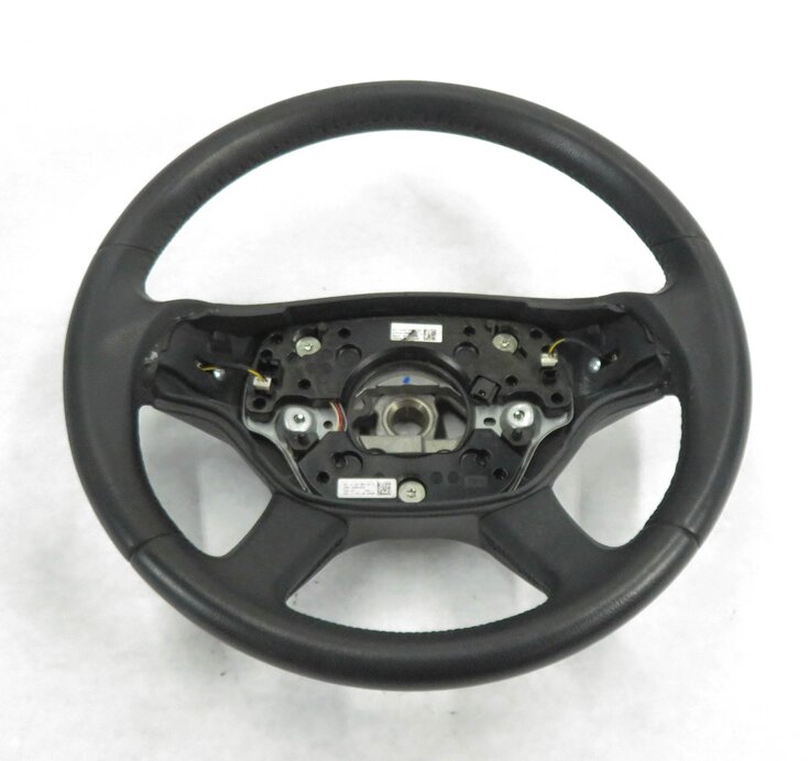 Thumbnail 2: 2007-2008 MERCEDES S550 S600 S63 S65 (W221) LEFT DRIVER STEERING (BLACK)