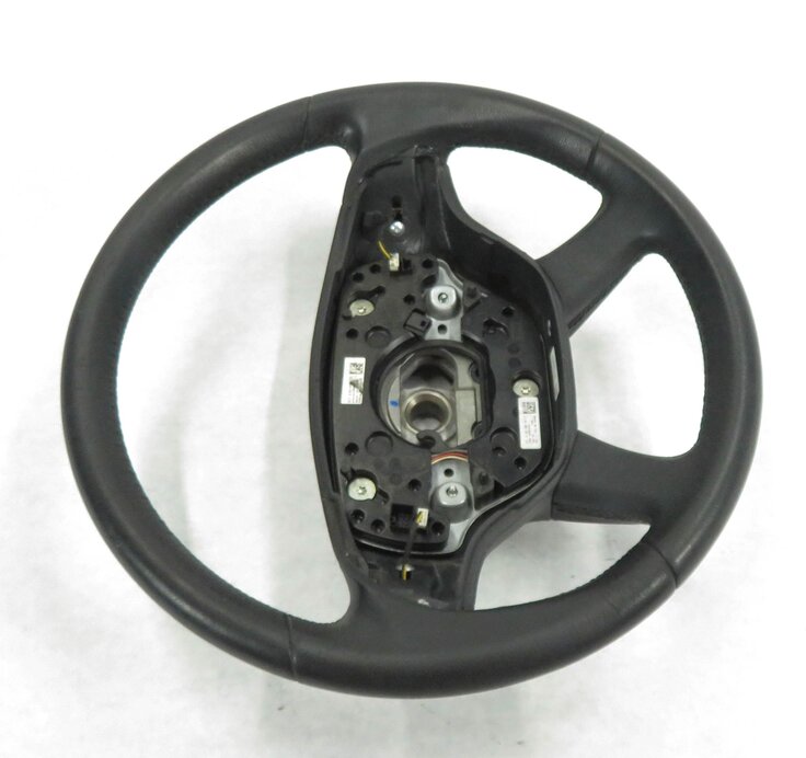 Thumbnail 3: 2007-2008 MERCEDES S550 S600 S63 S65 (W221) LEFT DRIVER STEERING (BLACK)