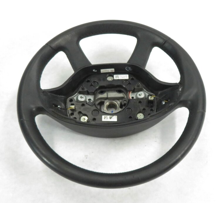 Thumbnail 4: 2007-2008 MERCEDES S550 S600 S63 S65 (W221) LEFT DRIVER STEERING (BLACK)