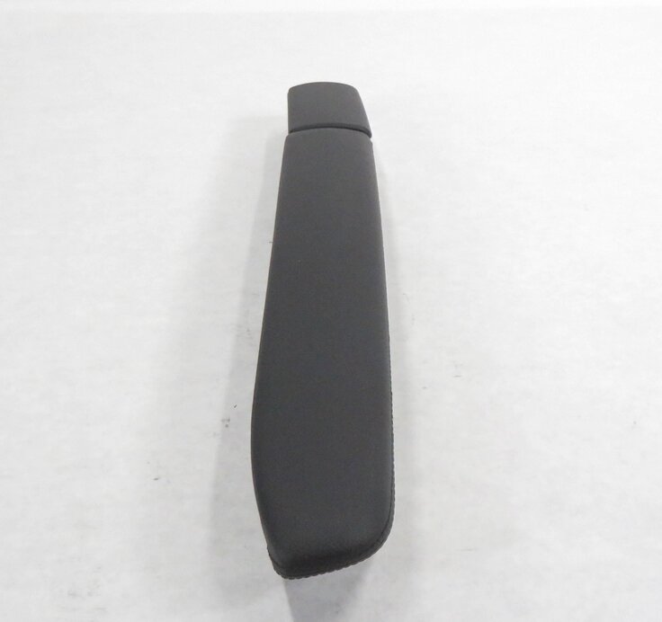 Thumbnail 2: 07-13 MERCEDES S350 S400 S550 S600 S63 (W221) LEFT REAR DOOR ARM REST (BLACK)