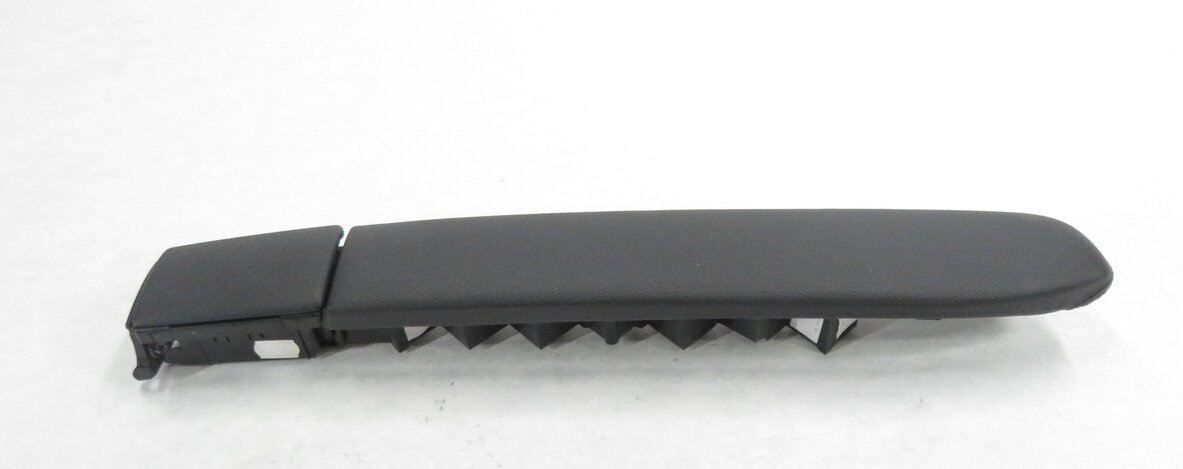 Thumbnail 3: 07-13 MERCEDES S350 S400 S550 S600 S63 (W221) LEFT REAR DOOR ARM REST (BLACK)