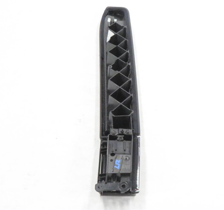 Thumbnail 6: 07-13 MERCEDES S350 S400 S550 S600 S63 (W221) LEFT REAR DOOR ARM REST (BLACK)