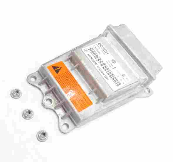 08 MERCEDES S550 (W221) SAFETY RESTRAINT SRS CONTROL MODULE
